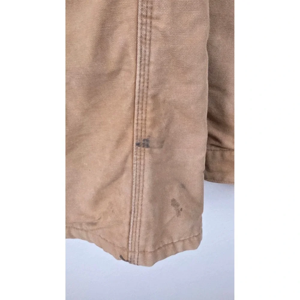 Carhartt chore coat